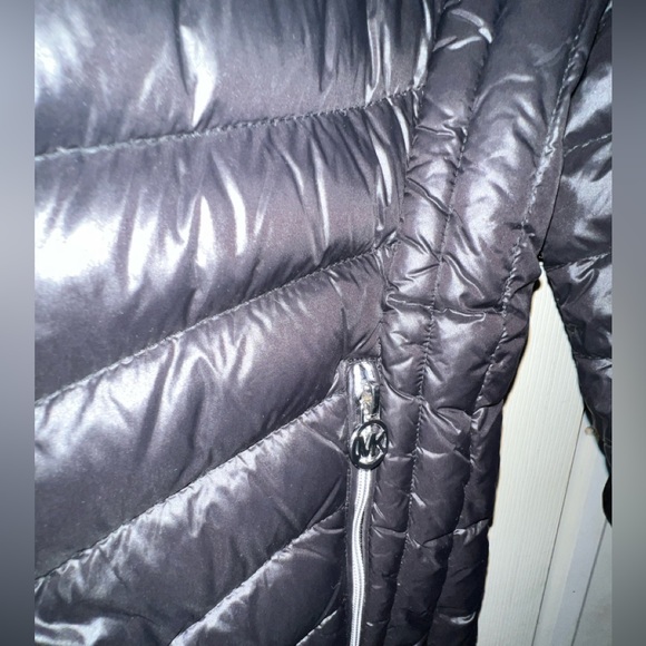 Michael Michael Kors Packable Size Large Black - Picture 14 of 14